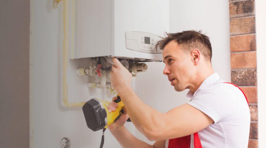Professional water leak detection in Earling, IA